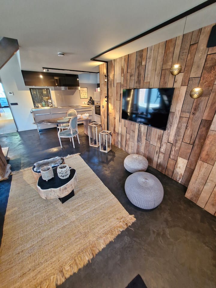 Maison Wellness Durbuy "L’essentiel" 2p. - Durbuy