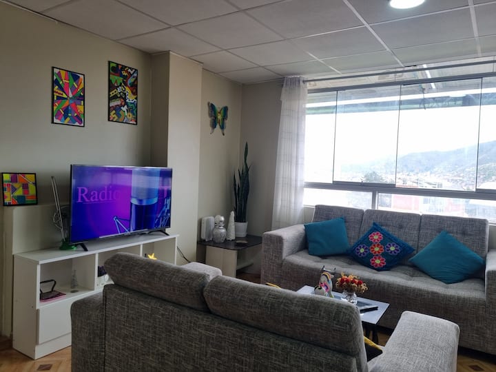 Confortable Departamento - Cusco