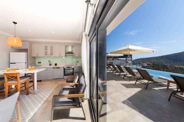 Villa Sunshine Kalkan - Kalkan