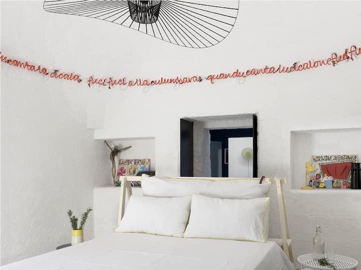 Cocotrullo - Culumbara Room - Apulia