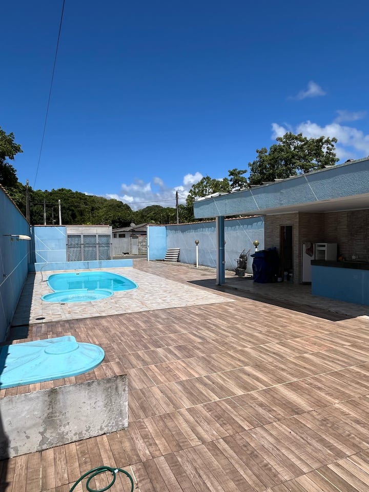 Casa - Matinhos