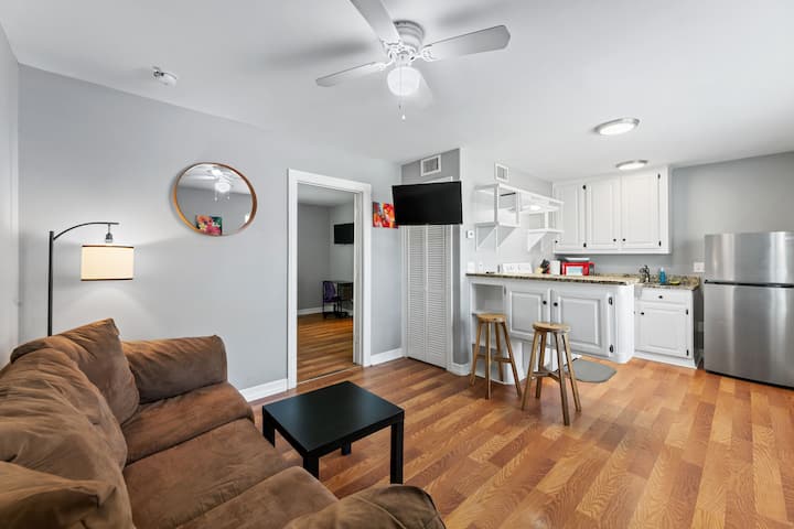 1 Bedroom Apartment Pet-friendly, No Steps - Killeen