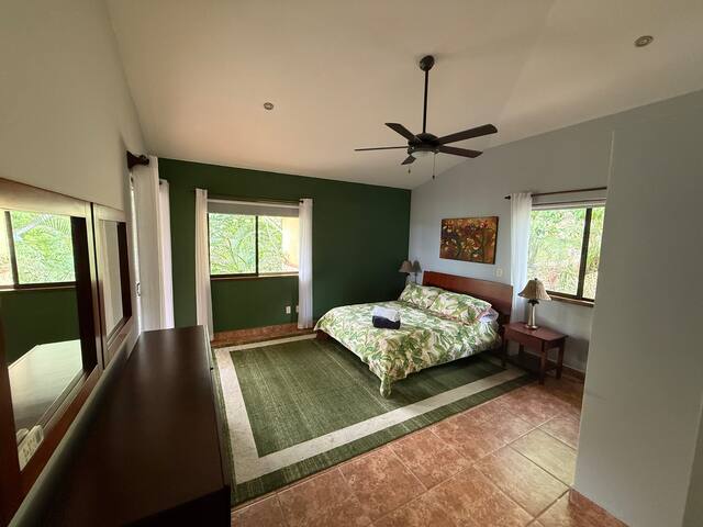 Toucan Valley Resort at Osa Mountain Village managed Airbnb listing 1