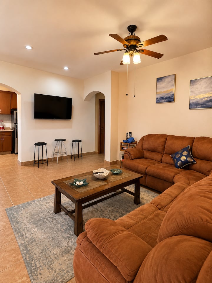 Casa El Jito Country Club Alberca Privada - San Carlos Nuevo Guaymas