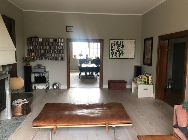 Fantastisk luksuslejlighed på central adresse! gallery image 4