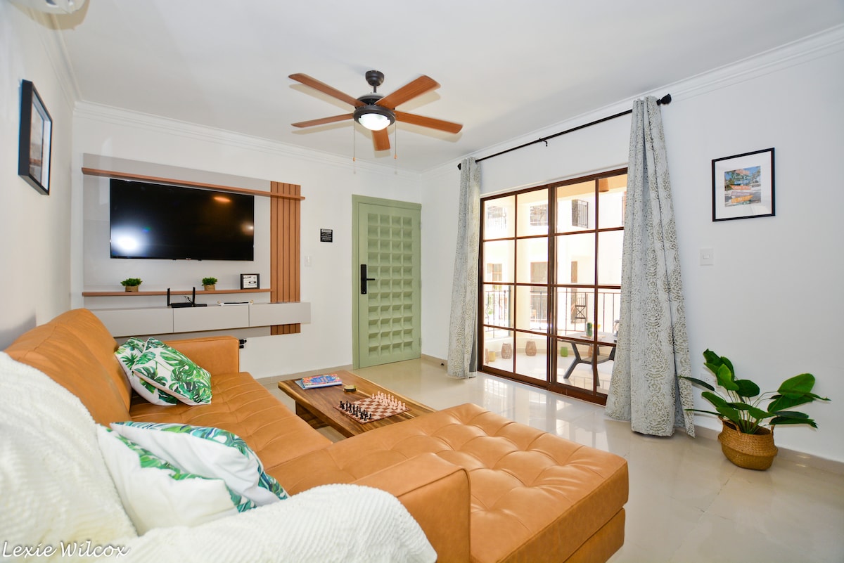 Tropical Retreat en El Cortecito 3