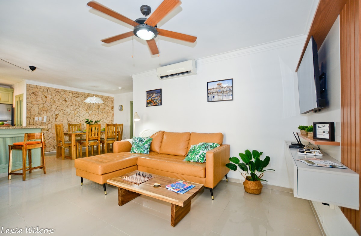 Tropical Retreat en El Cortecito 4