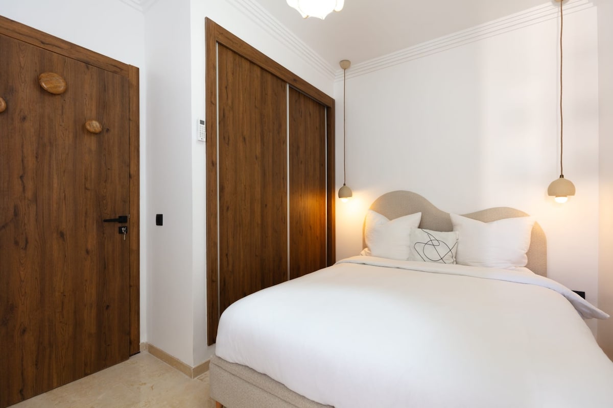 غرفة النوم 1