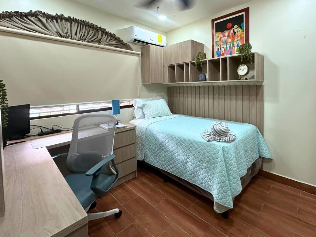 საძინებელი 1