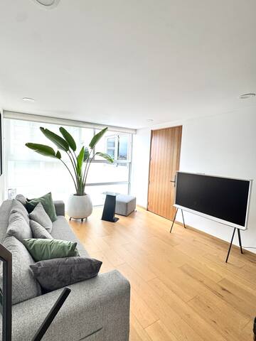 Departamento Oasis | Condesa · roofop y Seguridad gallery image 2