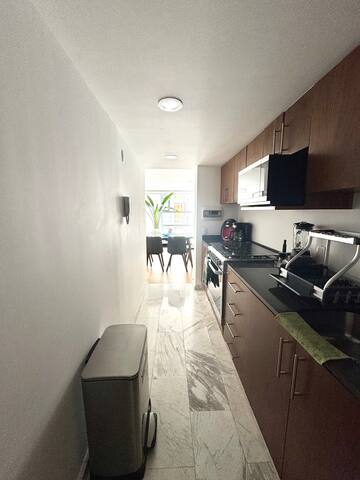 Departamento Oasis | Condesa · roofop y Seguridad gallery image 4