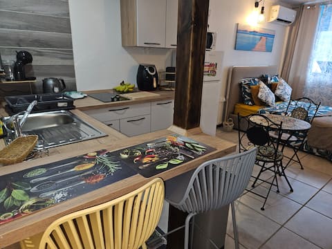 Business & Relax Studio - Pointe-à-Pitre