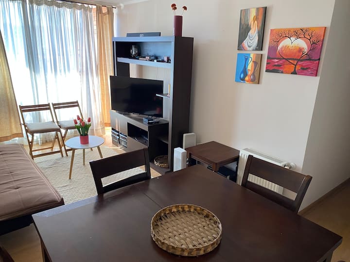 Дневна соба