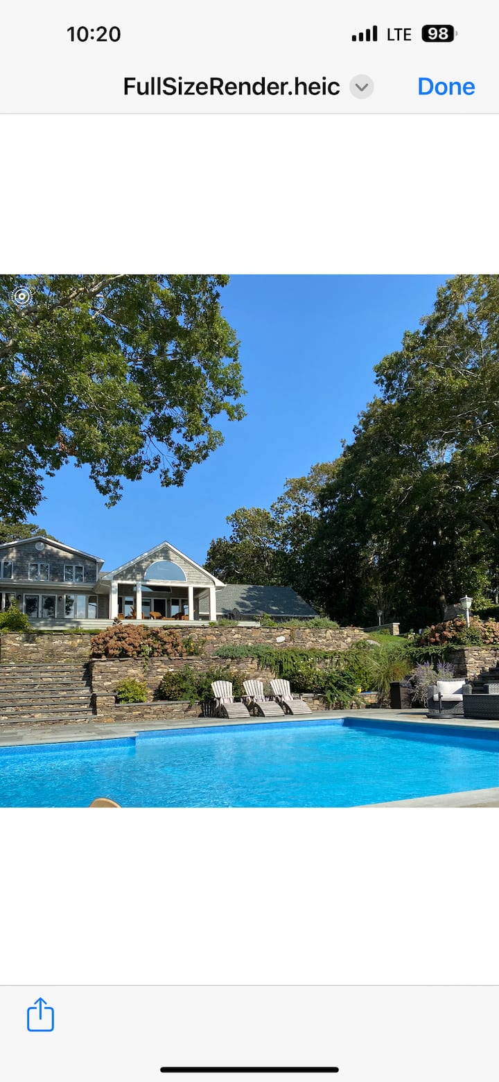 Mattituck Inlet - Palmer Vineyards, Riverhead