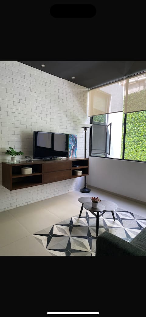 Successful Airbnb property: North 8 in México Norte