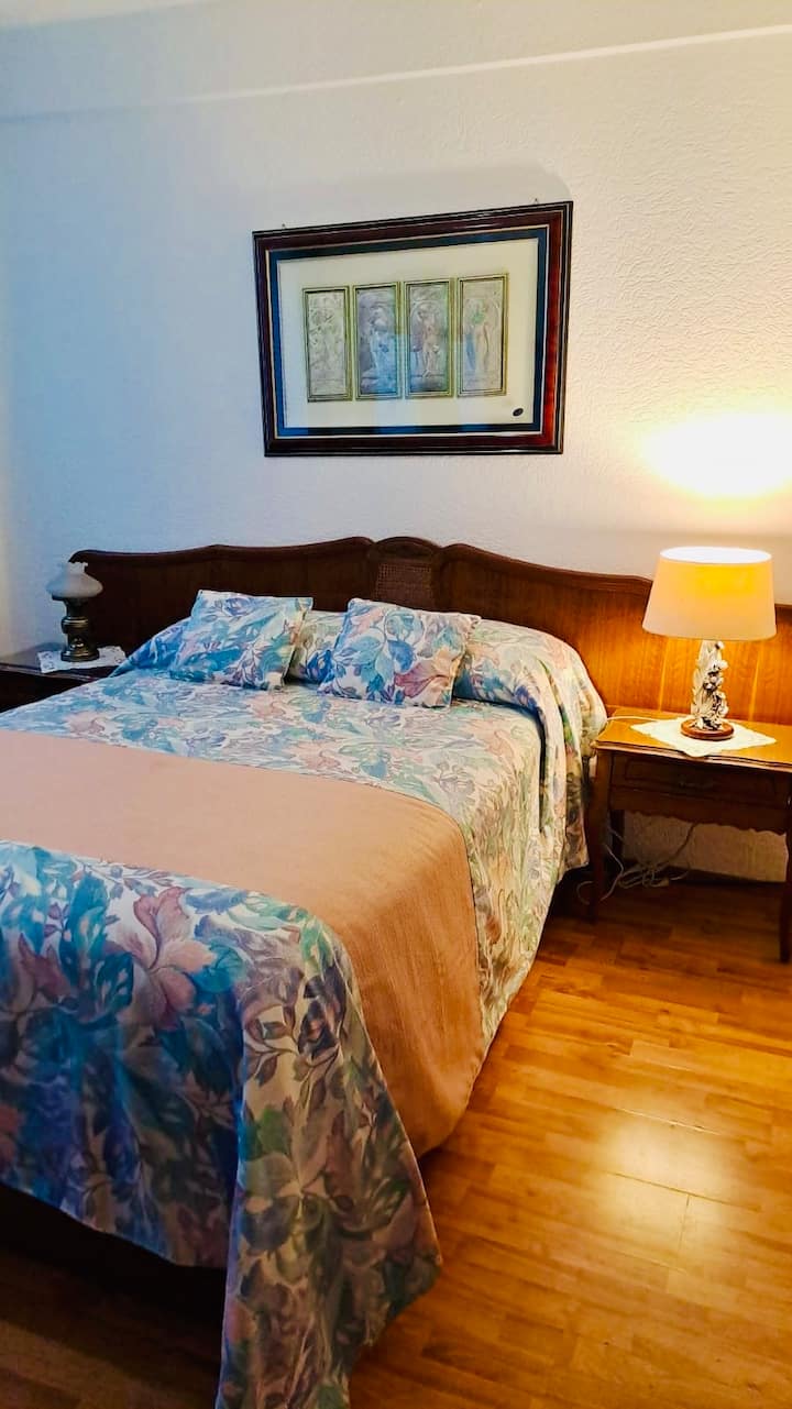 ห้องนอน