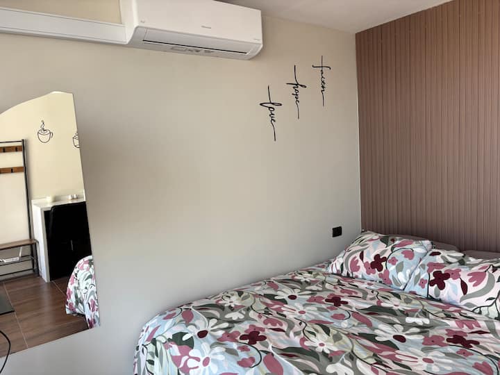 საძინებელი სივრცე