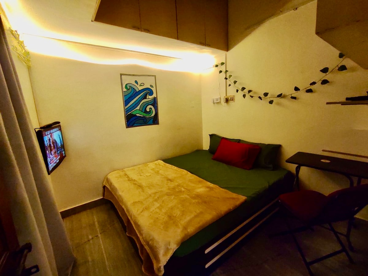 ¡Iluminación acogedora para que los huéspedes se relajen después de un día ajetreado!