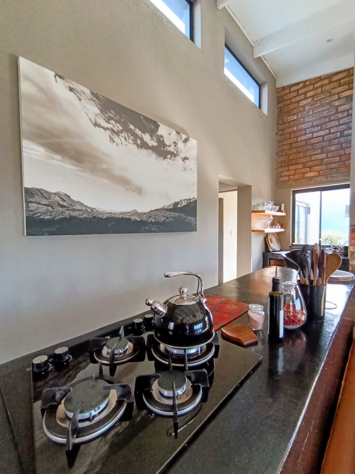 Exhale Cottage - Montagu