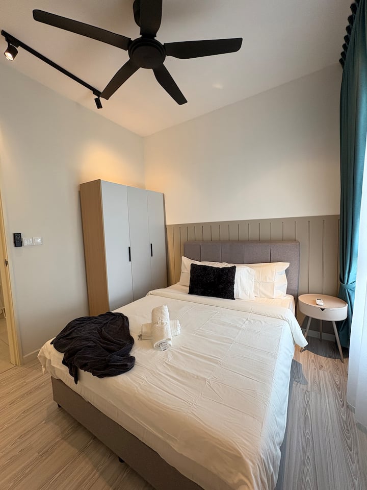 ห้องนอน