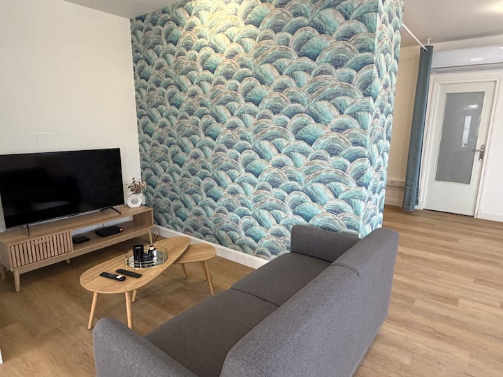 Unique - Grand Loft Confortable & Lumineux - Saint-Dizier