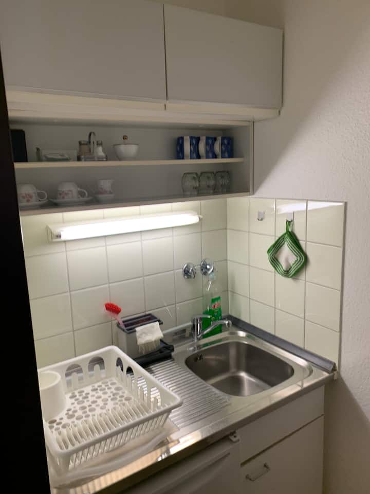 4086 Bergblick, 3 Betten, Küche - Bad Reichenhall