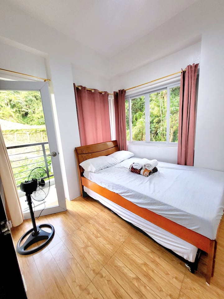 Goshenland Courtyards Baguio 2br Nr Sm/centermall - Baguio