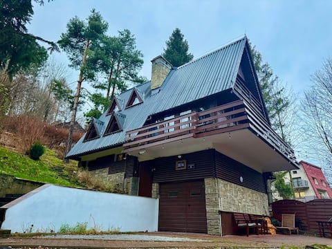 Villa Green World
