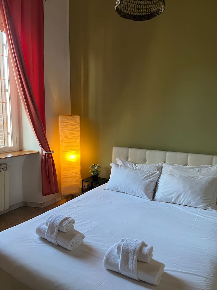 San Pietro View Haven Apartment -