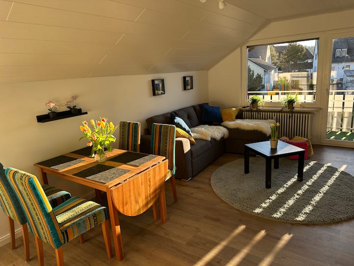 Ferienwohnung Kunterbunt - Wunsiedel