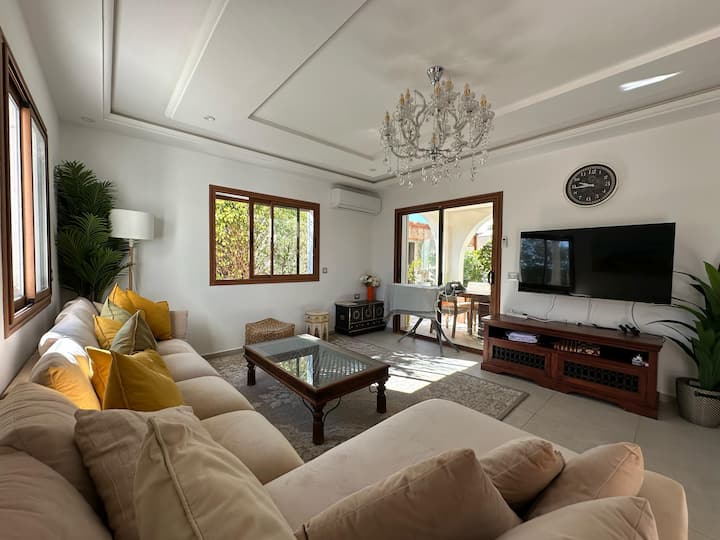 Casa Del Sol – Exotic Retreat - Tunisie