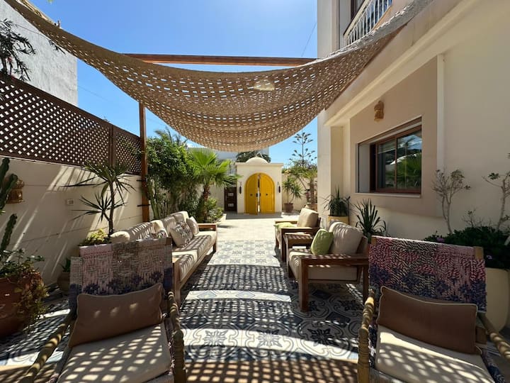 Casa Del Sol – Exotic Retreat - Djerba