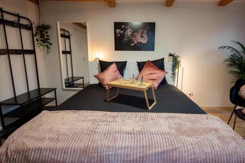 Lovely Private Apartment 4P@