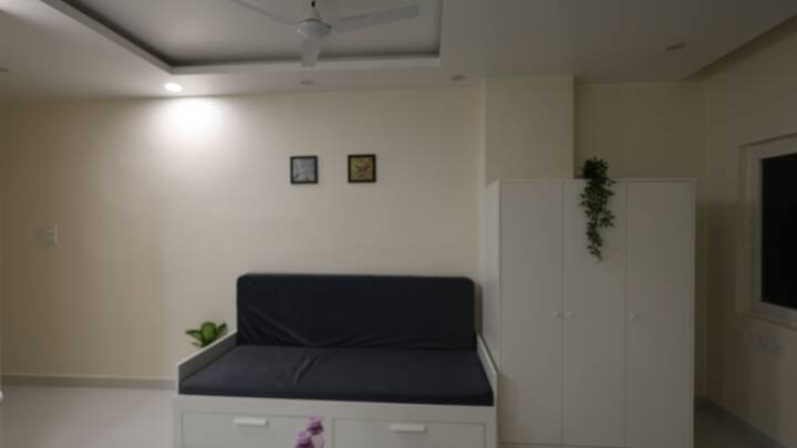 Zenia Executive Suites Near Airport - 帕特納