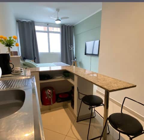 Top Airbnb: Apartment in Sao Paulo in São Paulo