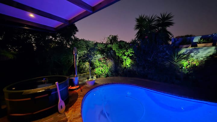 Hill Cottage - Western Cape