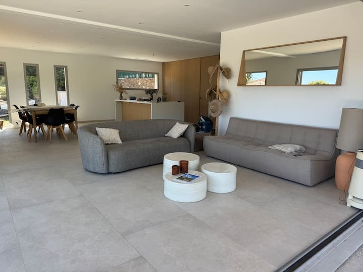 Villa à Cavalière - Le Lavandou