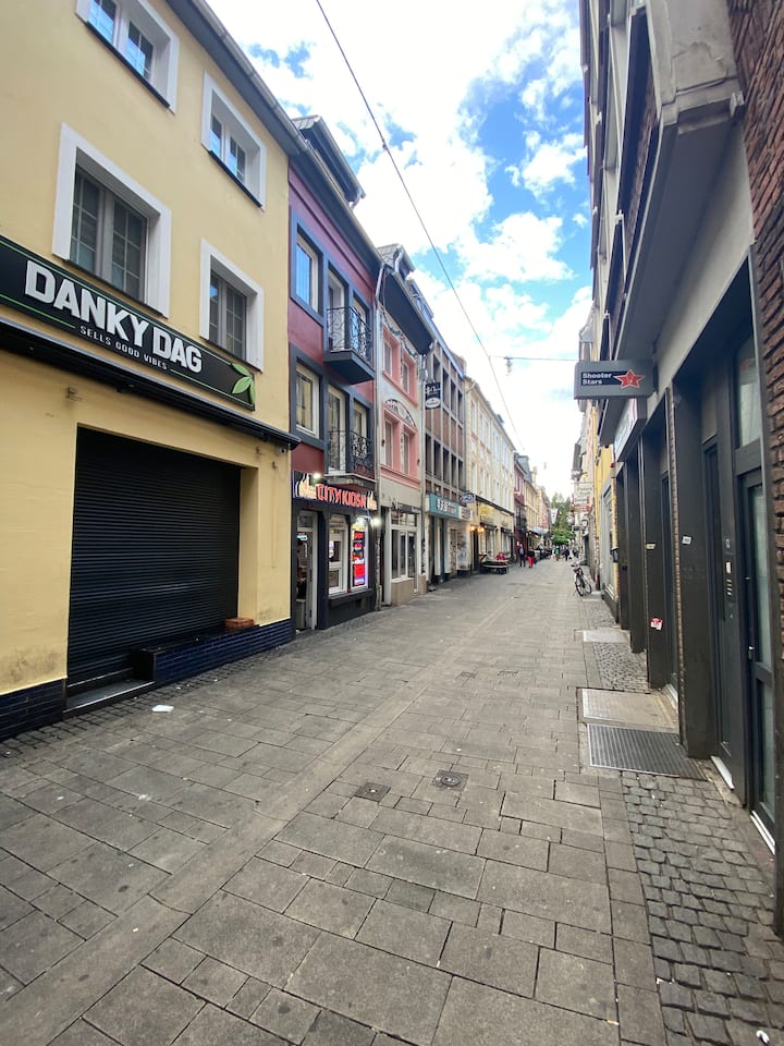 Oldtown Düsseldorf Das Original 2 - Düsseldorf