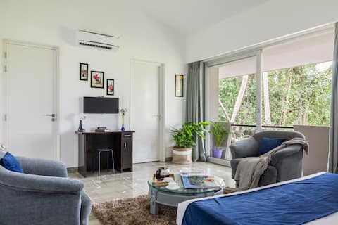 3BHK Luxury Penthouse | North Goa Verem