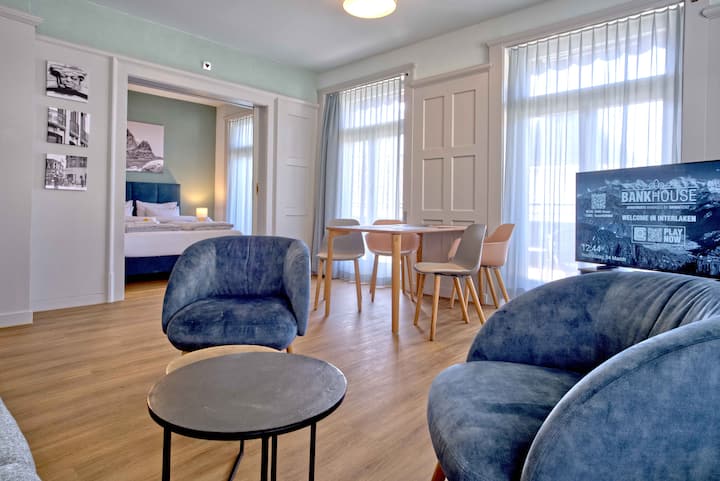 Bank House Suite 303 - Interlaken