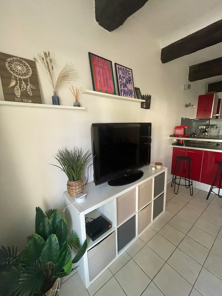 Charmant Logement Golfe De St Tropez - Cogolin