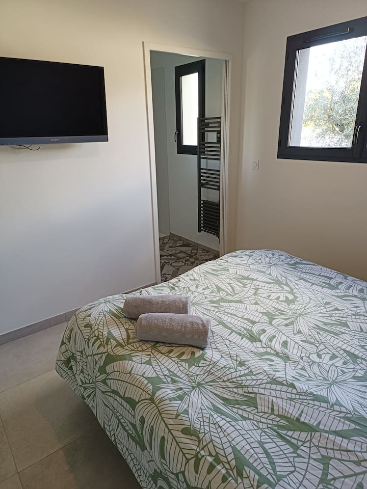 Slaapkamer 5