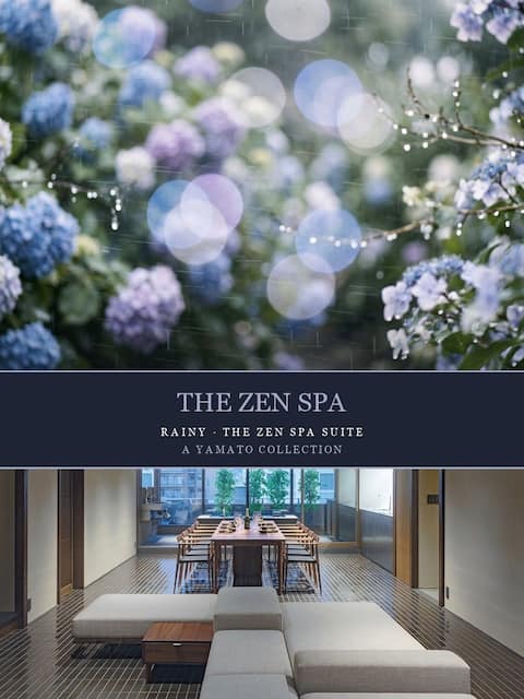 Base for your stay in Kyoto / 5 minutes from the station / Penthouse / Sauna and infinity bath / Kar