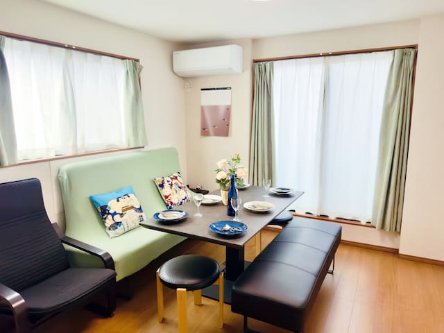 Gemini B/车站5分钟/一戸建87㎡/一棟貸/4B1L/成田羽田直通