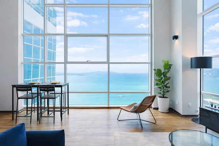 【Seaview】high Floor 2br Duplex Seafront-town 21 - George Town