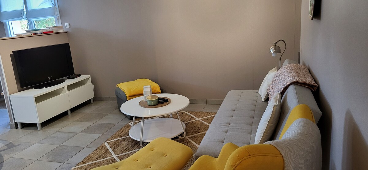 Annonce Airbnb populaire: the Apartment à Haute Garonne