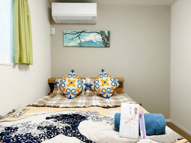 Gemini /一戸建177㎡/貸切/车站5分/8B2L/成田羽田直通/Smart house gallery image 5