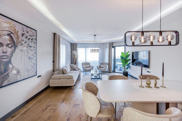 Utopia Suite Residence, 3 Bedroom with Jacuzzi