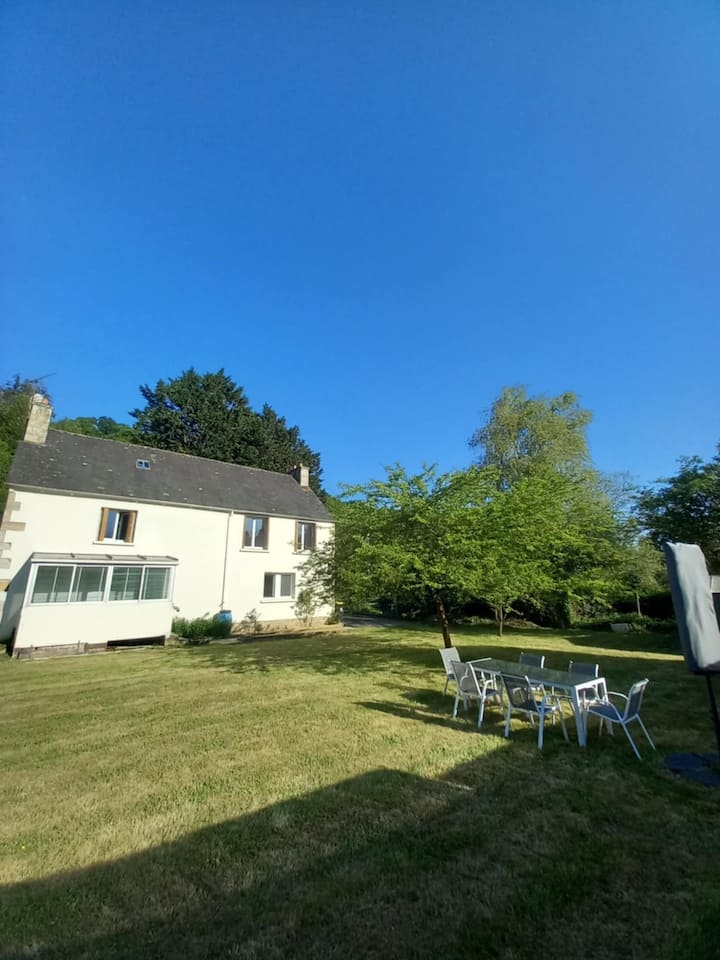 Maison Bretonne Jugon-les-lacs - Jugon-les-Lacs