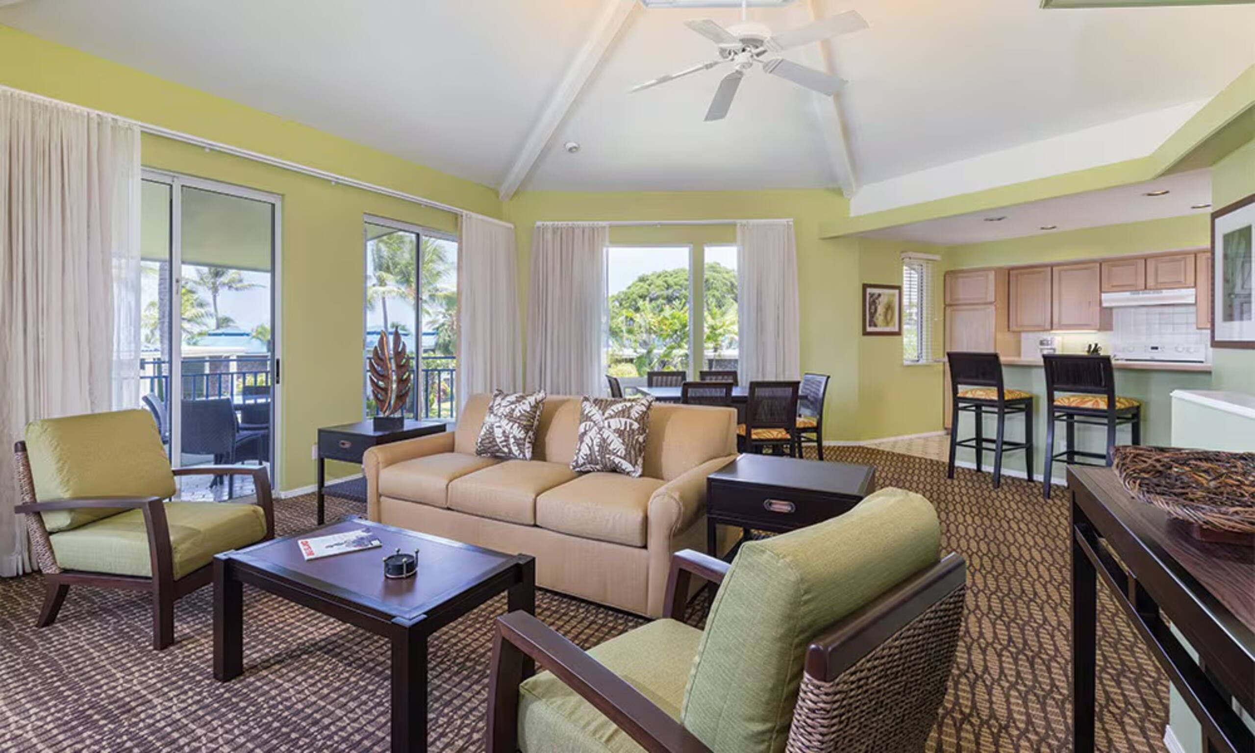 Mauna Loa Village 1BR w/ Kitchen - Photo 1